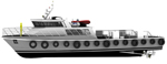Crewboat 24m Mono